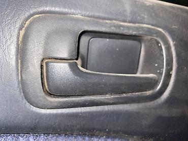 pod: Ручка салонная HONDA Stream левый руль RN D17A 1 2002 задн. лев. (б/у) — 1