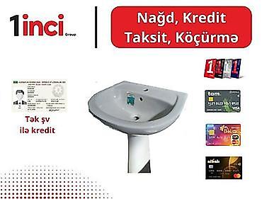 Ev və bağ: Çanaq Keramika – vanna otağı və sanitar qovşaqlar üçün klassik — 1