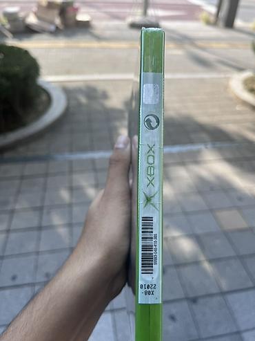 xbox diski: Salamlar.Kolleksionerler üçün xbox üçün oyundur.Qutu tər təmizdir və — 3