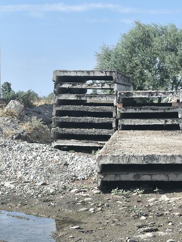 Пустотные плиты перекрытия: Б/у, Размер: 1.5 x 6 x Другое, Установка, Демонтаж, Гарантия — 23