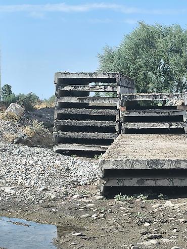 ребристые плиты: Плиты перекрытия новые и б/у доставка установка бесплатно .Новые на — 8