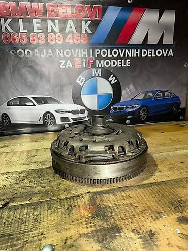 papiri za motor: ZAMAJAC SET KVACILA 2.0D 150KS ZA BMW X3 OD 2004. DO 2008. GOD. | — 1
