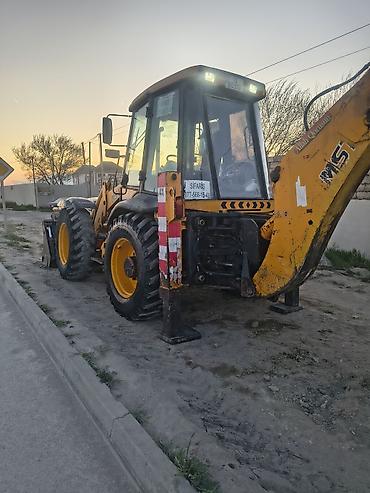 traktor ekskavator satilir: MST qazma-yükləyici ekskavator - Arxa qazma və ön yükləyici kürək — 4