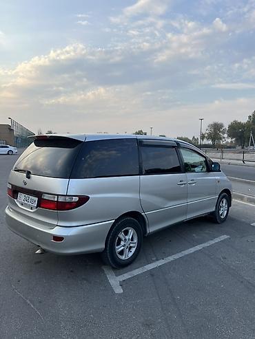 toyota regius ace: Toyota Estima: 2001 г., 3 л, Автомат, Бензин, Минивэн — 5