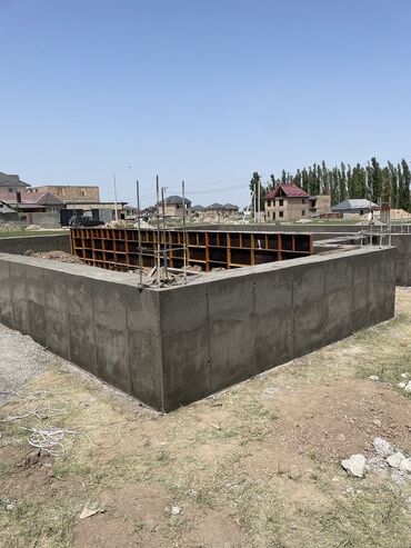 бетон столбы: Опалубки, Фундамент Гарантия Больше 6 лет опыта