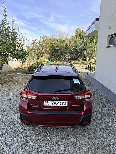 subaru 2016: Subaru Crosstrek: 2019 г., 2 л, Вариатор, Бензин, Кроссовер — 6