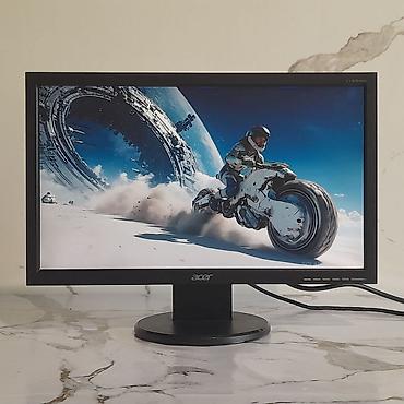 Мониторы: Монитор, Acer, Б/у, LCD, 18" - 19" — 11