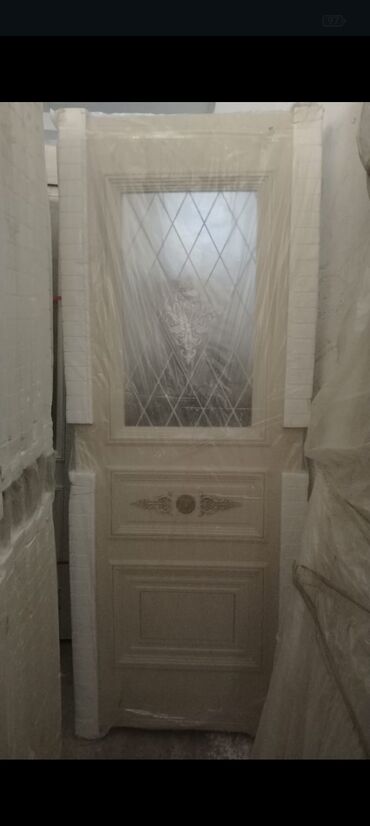 Otaq qapıları: Yeni Otaq qapısı Çərçivə ilə, Ödənişli quraşdırma, Pulsuz çatdırılma — 15