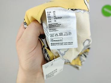 pasek damski boho: Spódnica damska, rozmiar 4XL — 4