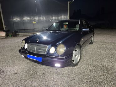 ланбарт авто: Mercedes-Benz E-Class: 1997 г., 2.4 л, Автомат, Бензин, Седан