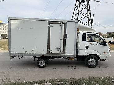 продаю kia bongo: Kia BONGO: 2010 г., 3 л, Механика, Дизель, Фургон — 6