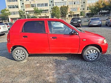 yamaha 400: Suzuki Alto: 2003 г., 1.1 л, Механика, Бензин, Хэтчбэк — 4