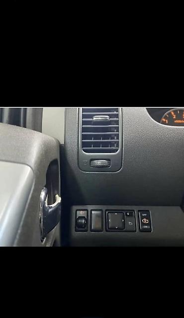 Nissan: Nissan Pathfinder: 2007 г., 2.5 л, Механика, Дизель, Внедорожник — 2