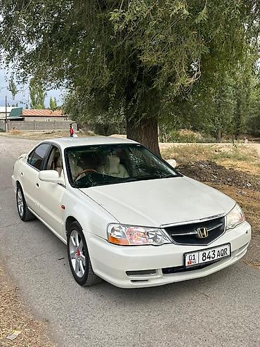 e6 3: Honda Saber: 2002 г., 3.2 л, Автомат, Бензин, Седан — 6