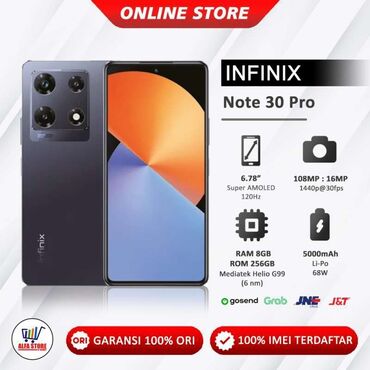 телефон fly cirrus 1: Infinix Note 3 Pro, 256 ГБ, цвет - Черный, Сенсорный