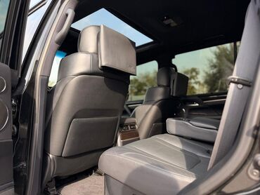 Lexus: Lexus LX: 2020 г., 5.7 л, Автомат, Бензин, Внедорожник — 11