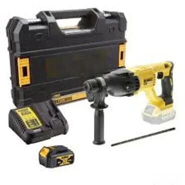 parkside baterija 20v 4ah lidl: DeWalt udrarna bu�ilis SDS+, sa baterijom od 4Ah 18V i punja
