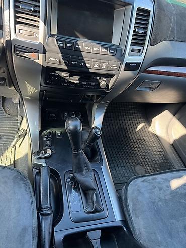 Toyota: Toyota Land Cruiser Prado: 2006 г., Автомат, Дизель, Внедорожник — 8