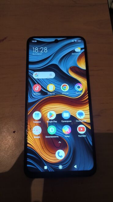 запчас телефонов: Poco X4 GT, 128 ГБ, цвет - Черный