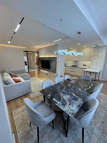 Продажа квартир: 3 комнаты, 106 м², Элитка, 5 этаж, Евроремонт — 5