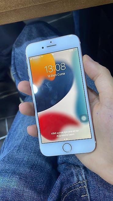 iphone 7 plus barter: IPhone 7, Rose Gold, Barmaq izi — 2