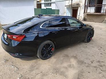 spark 1: Chevrolet Malibu: 2018 г., 1.5 л, Автомат, Бензин, Седан — 4