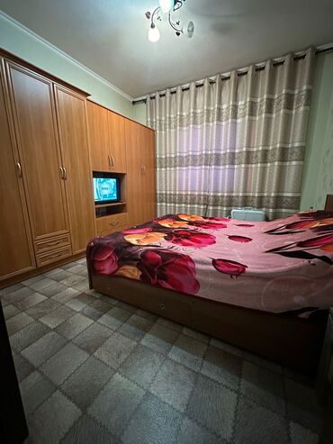 тоголок молдо фрунзе: 2 бөлмө, 60 кв. м, 106-серия, 6 кабат