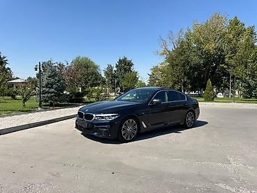 bmb e39: BMW 5 series: 2020 г., 2 л, Автомат, Бензин, Седан — 3