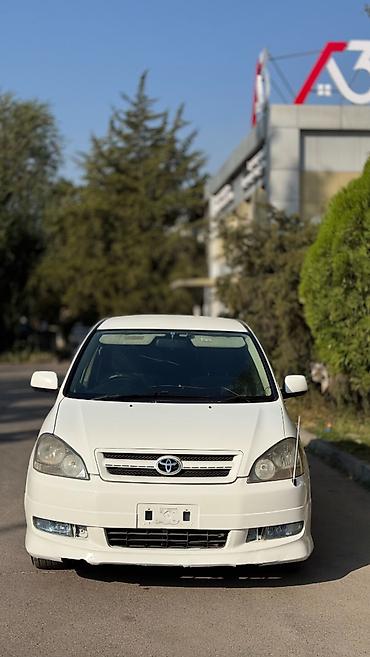 Toyota: Toyota Ipsum: 2003 г., 2.4 л, Автомат, Бензин, Минивэн — 5