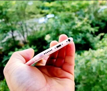 Apple iPhone: IPhone 6s, Б/у, 32 ГБ, Розовый, Наушники, Зарядное устройство, Защитное стекло, 100 % — 2