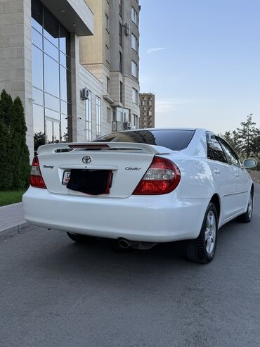 Toyota: Toyota Camry: 2003 г., 2.4 л, Автомат, Бензин, Седан — 11