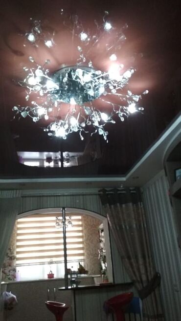 Натяжной потолок: Натяжной потолок Глянцевое, 3D потолки — 10