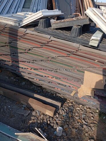 mdf material qiymeti: Metal dam örtükləri