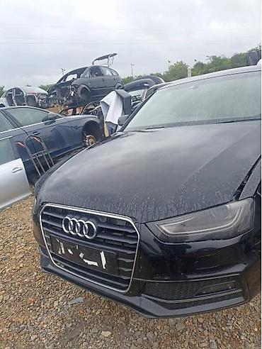 akcija ventilatora: B8.5 DESNO KRILO ORIGINALNO ZA AUDI A4 OD 2012. DO 2015. GOD. | AUDI — 2