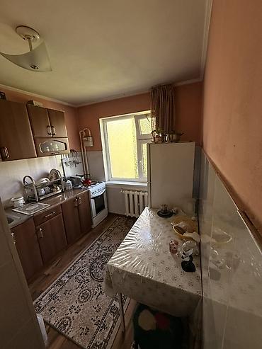квартиры молодая гвардия: 2 комнаты, 46 м², Молодая Гвардия 104 серия, 5 этаж, Косметический ремонт — 2