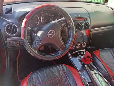 Mazda: Mazda 6: 2008 г., 2 л, Механика, Дизель, Универсал — 6