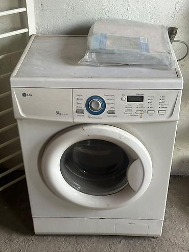 jack a4f: Стиральная машина LG WD-80160N - Тип: автоматическая, фронтальная — 3