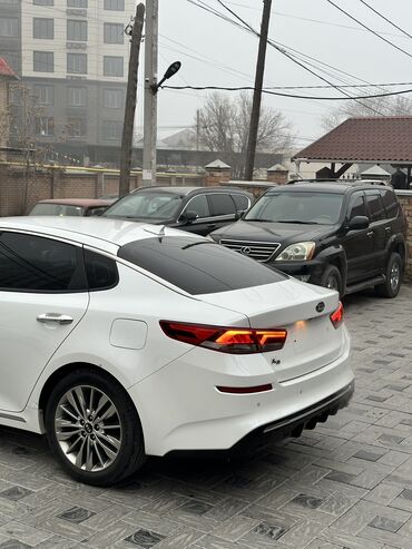 Kia: Kia K5: 2019 г., 2 л, Автомат, Бензин — 5