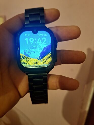 diamond monitor qiymeti: Smart saat, Smart, Sensor ekran, rəng - Qara