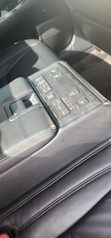 Toyota: Toyota Crown: 2004 г., 3 л, Автомат, Седан — 11