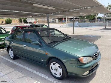 Nissan Primera : 1.6 l | 2003 year Limousine at lalafo.gr Nissan Primera : 1.6 l | 2003 year Limousine