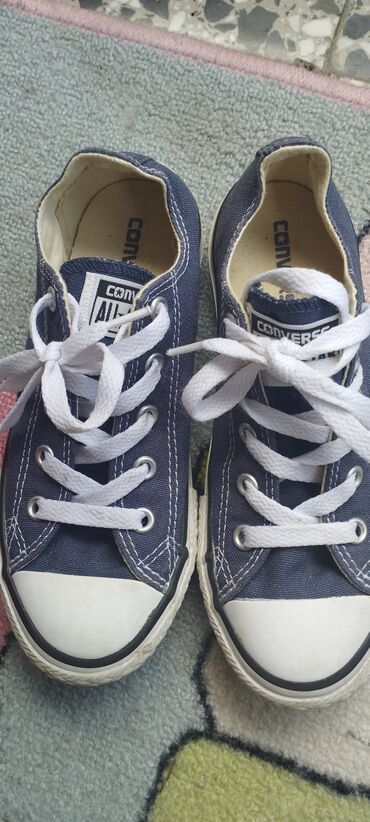 Dečija obuća: Converse, Patike, Veličina: 31, bоја - Tamnoplava