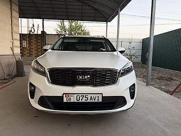 sprinter rex: Kia Sorento: 2019 г., 2 л, Типтроник, Дизель, Кроссовер — 1