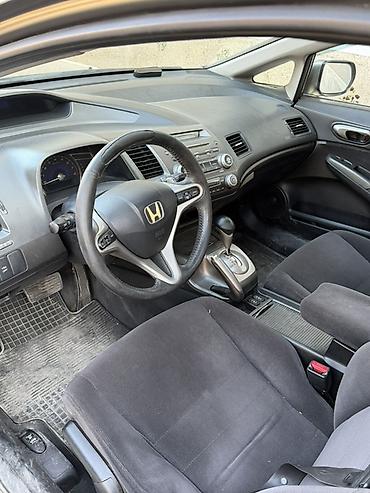хонда цивик спойлер: Honda Civic: 2007 г., 1.8 л, Автомат, Бензин, Седан — 7