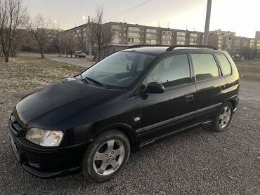 Mitsubishi: Mitsubishi Space Star: 2001 г., 1.6 л, Механика, Бензин, Хэтчбэк — 4