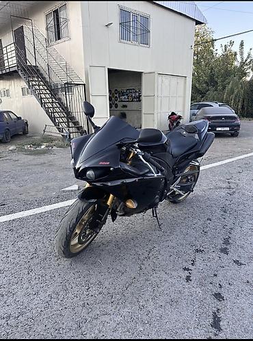 Спортбайк Yamaha, 1000 куб. см, Бензин, Взрослый, Новый
