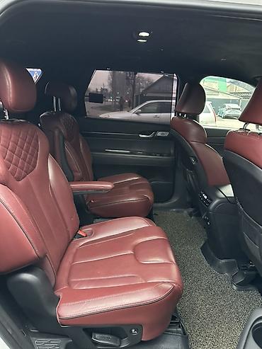 Hyundai: Hyundai Palisade: 2019 г., 2.2 л, Автомат, Дизель, Внедорожник — 9