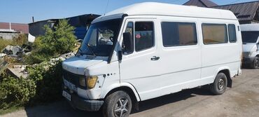 датчик коробки: Жеңил жүк ташуучу унаа, Mercedes-Benz, Стандарт, 2 т, Колдонулган