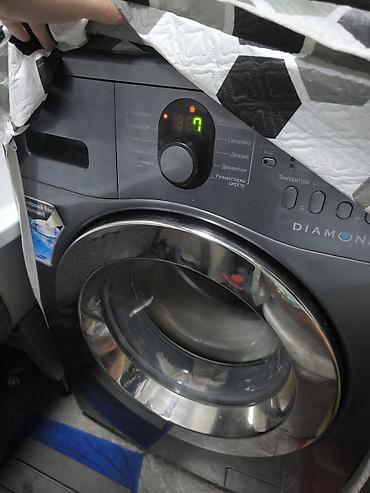 samsung mashina: Стиральная машина Samsung DIAMOND WF8590NGY (фронтальная загрузка) - — 3