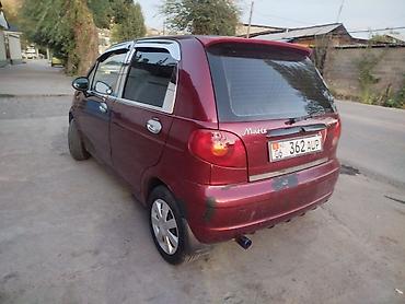 задный стоп матиз: Daewoo Matiz: 2006 г., 0.8 л, Механика, Бензин, Хэтчбэк — 3